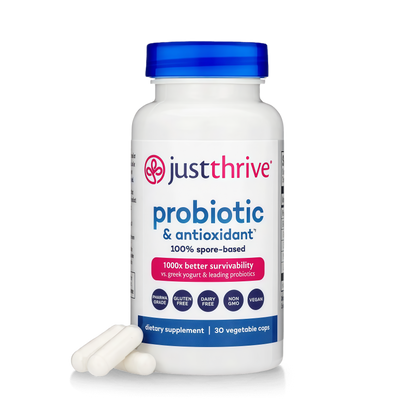 Just Thrive Probiotic